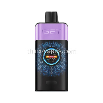 IGET ONE 12k พัฟ vape ร้อนแรงในออสเตรเลีย